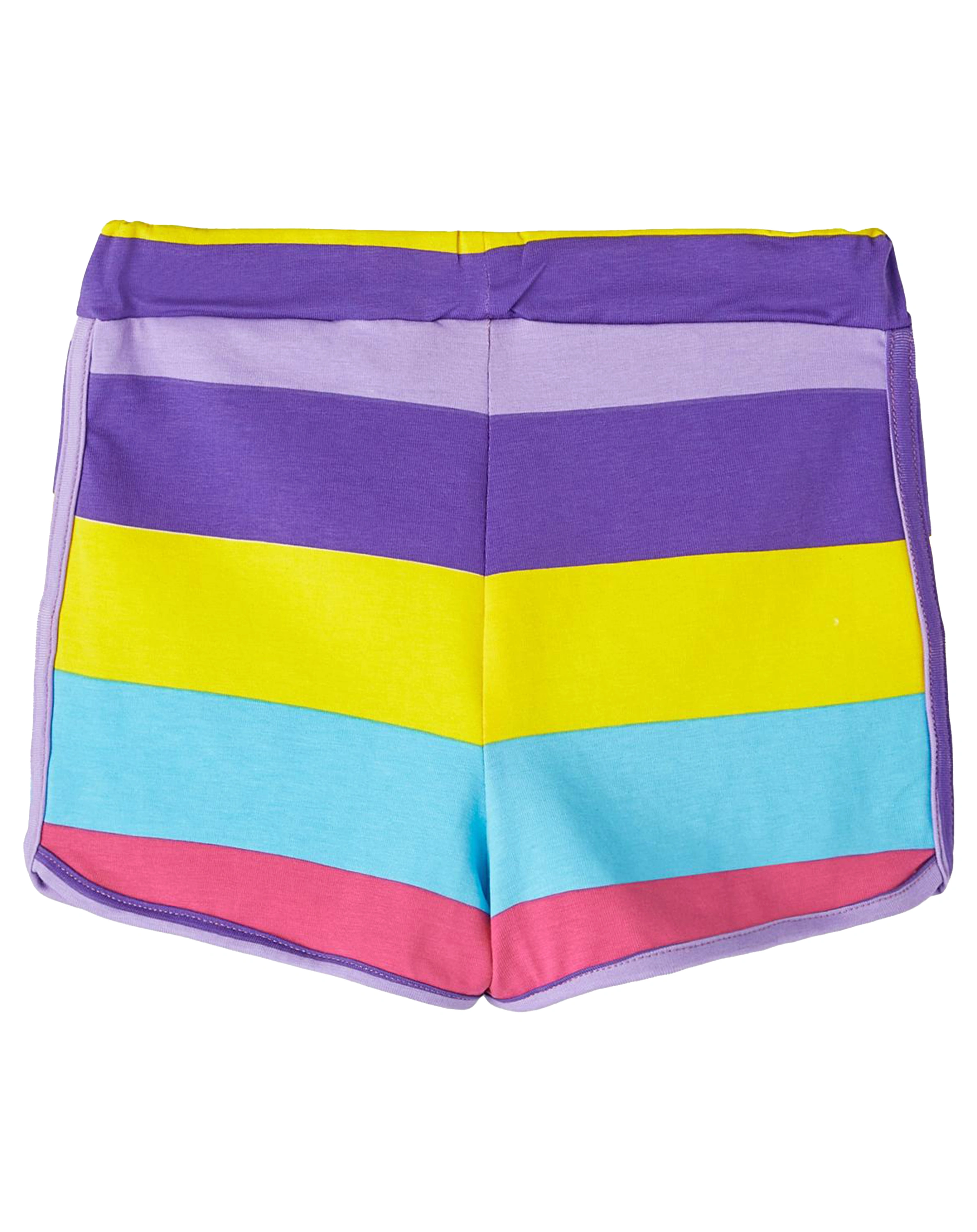 Shorts NMFZARAN in pink yarrow