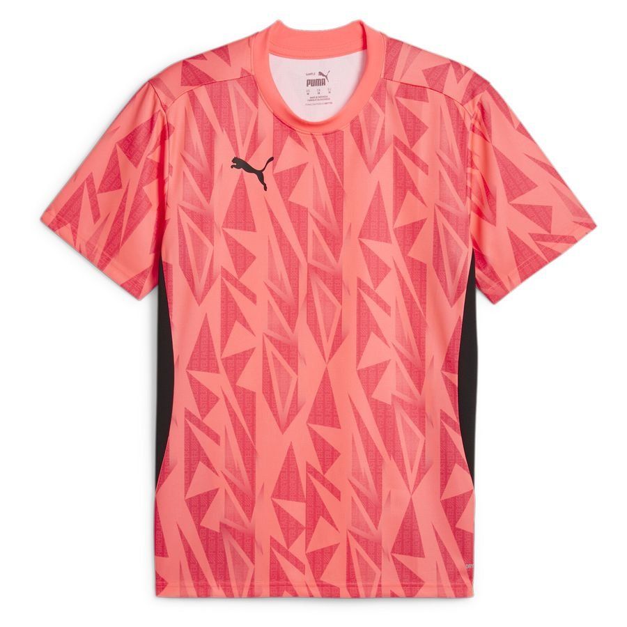 PUMA T-shirt d'Entraînement IndividualFINAL Forever Faster - Crépuscule/Sun Stream