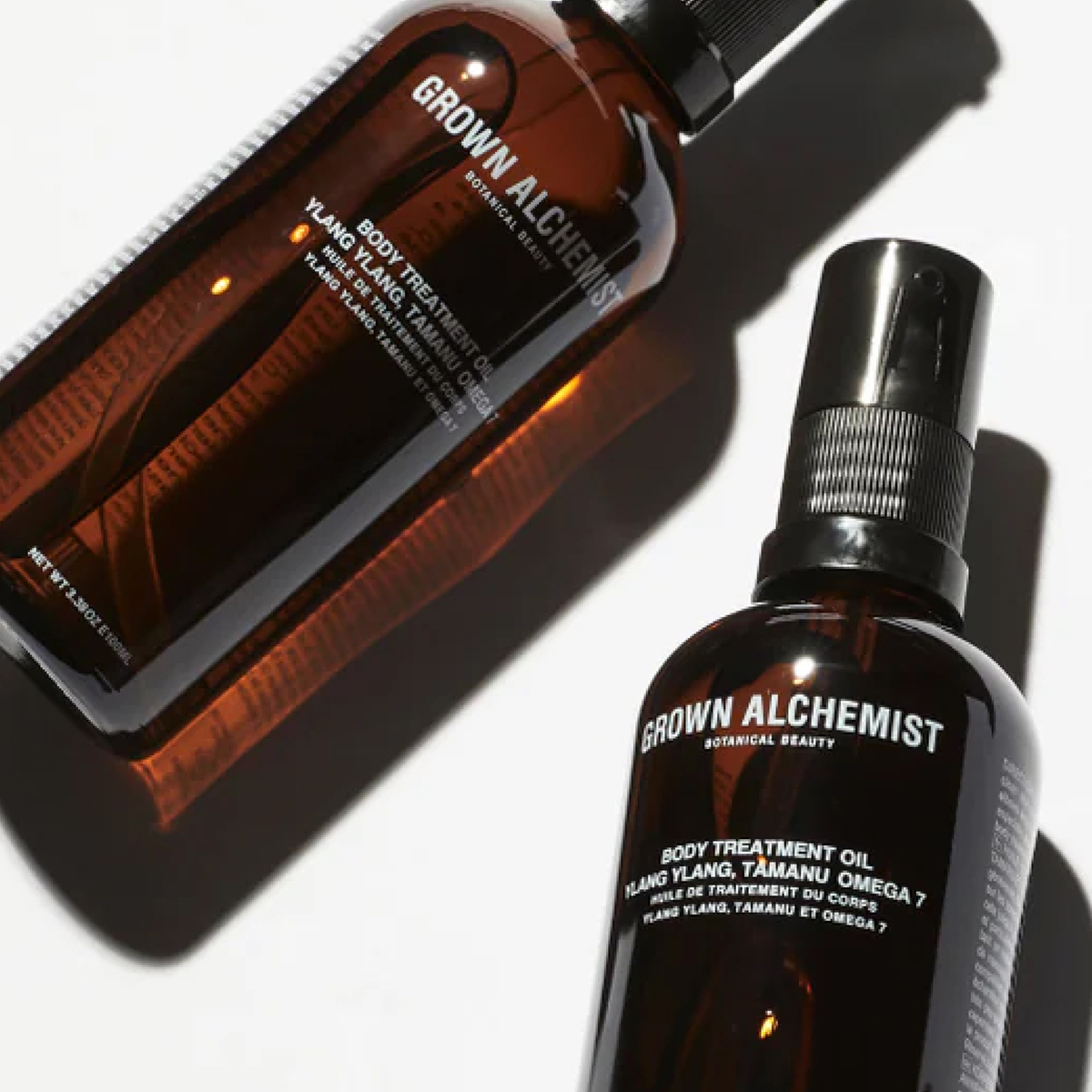 Restorative Body Oil 100ml
