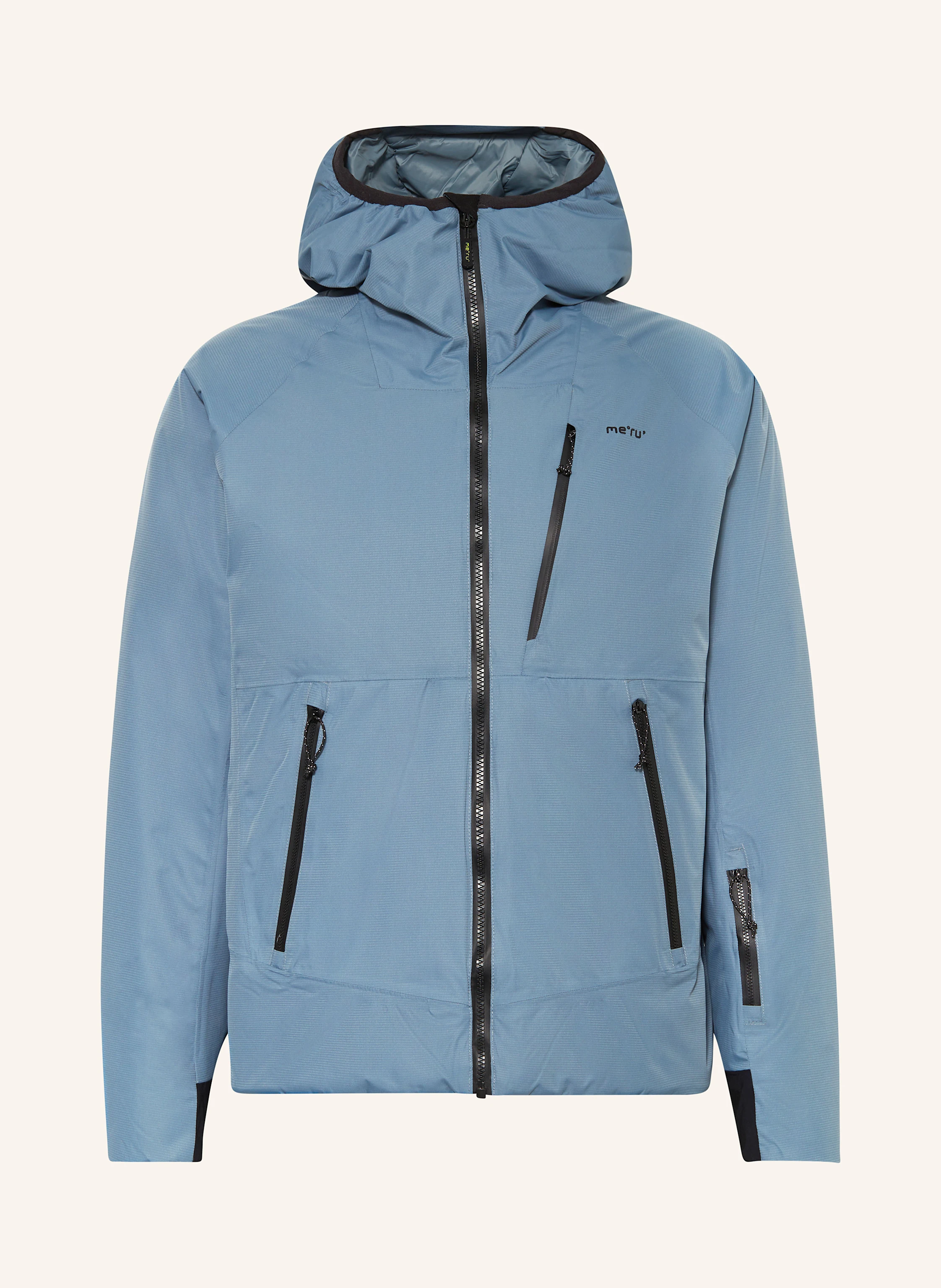 me°ru' Funktionsjacke PILOT POINT