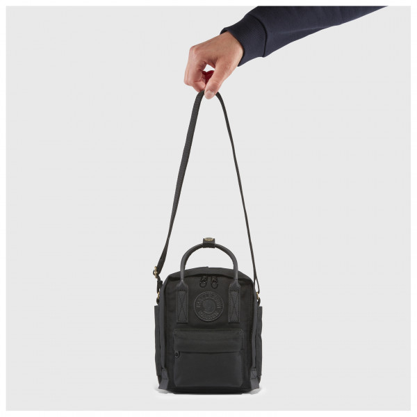 Fjällräven - Kånken No. 2 Black Sling 2,5 - Sac à bandoulière