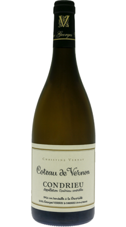 Domaine Georges Vernay Coteau de Vernon 2017 Condrieu Blanc Sec