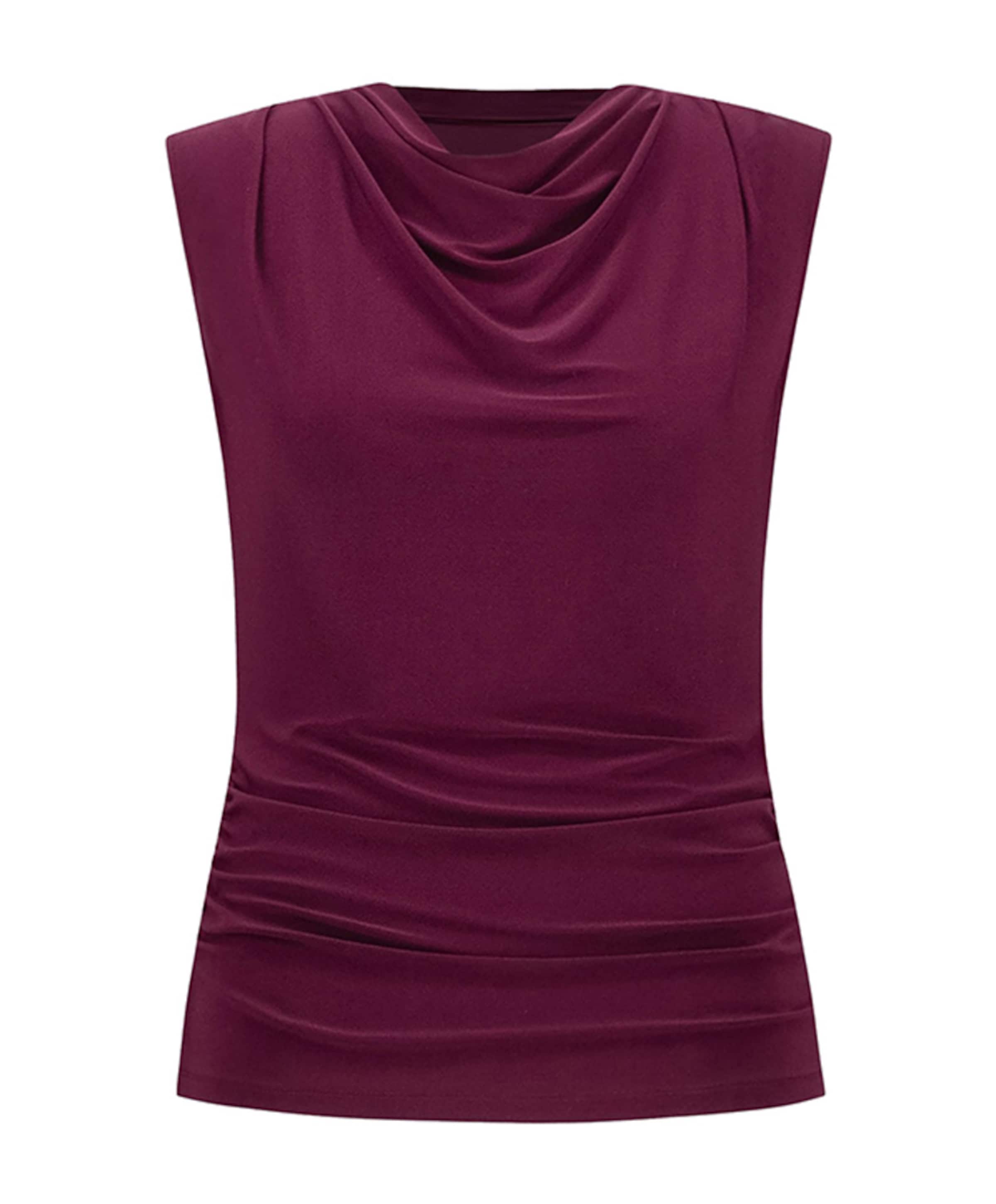 Joseph Ribkoff Dames top paars