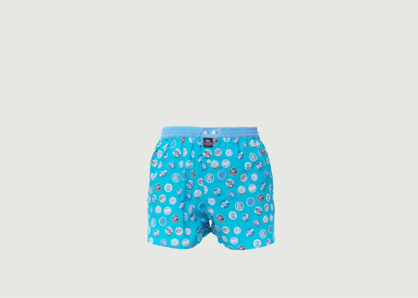 Boxer Short Soda Mc Alson