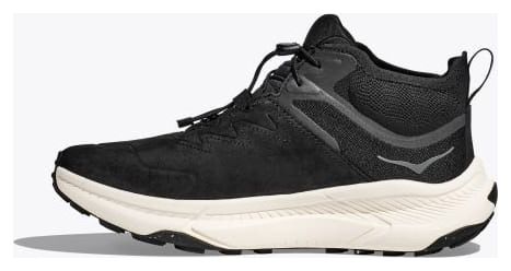 Chaussures Lifestyle Hoka Transport Chukka GTX Noir/Blanc Homme