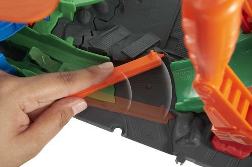 Hot Wheels City Vuurspuwende Draak