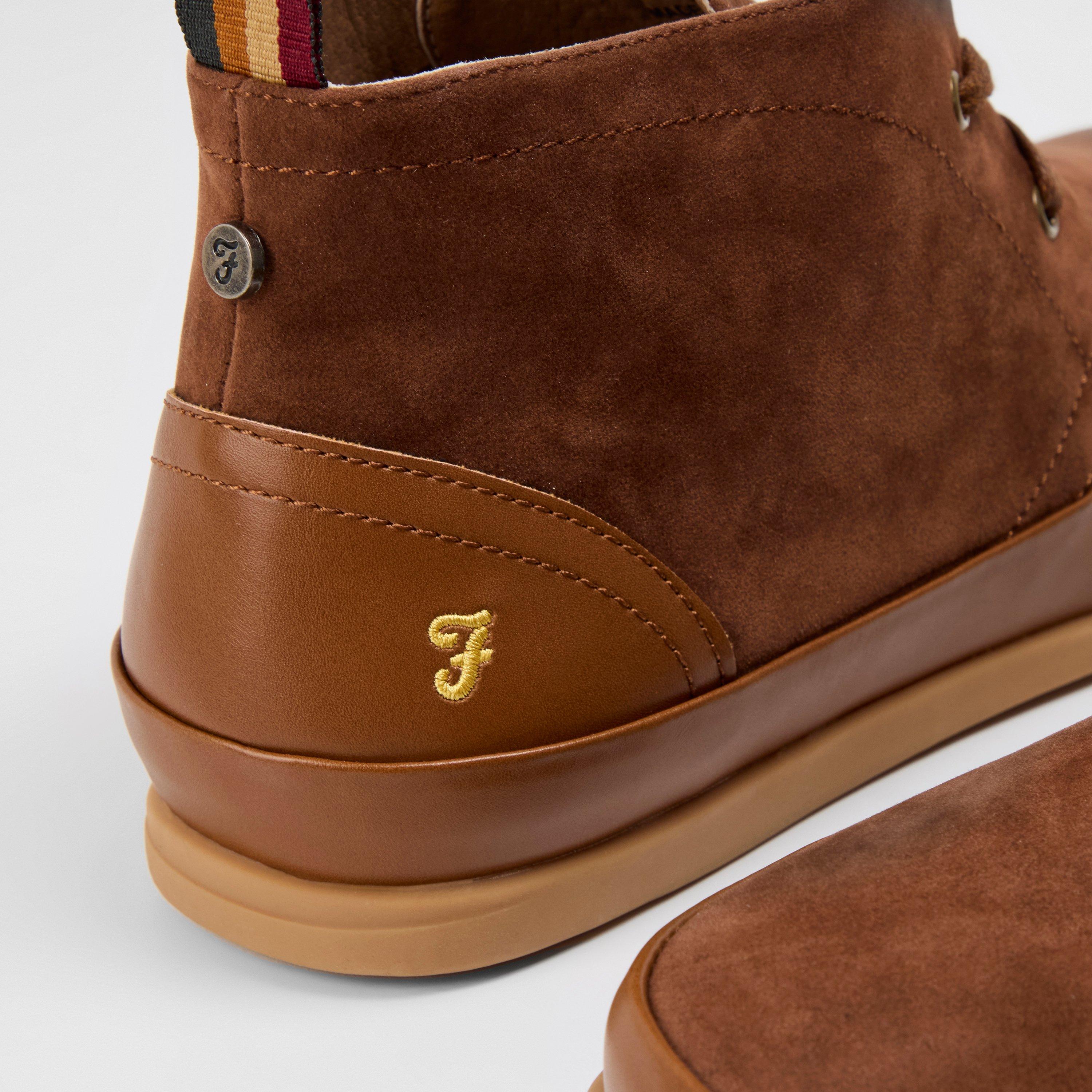 Farah Norland Chukka Boots