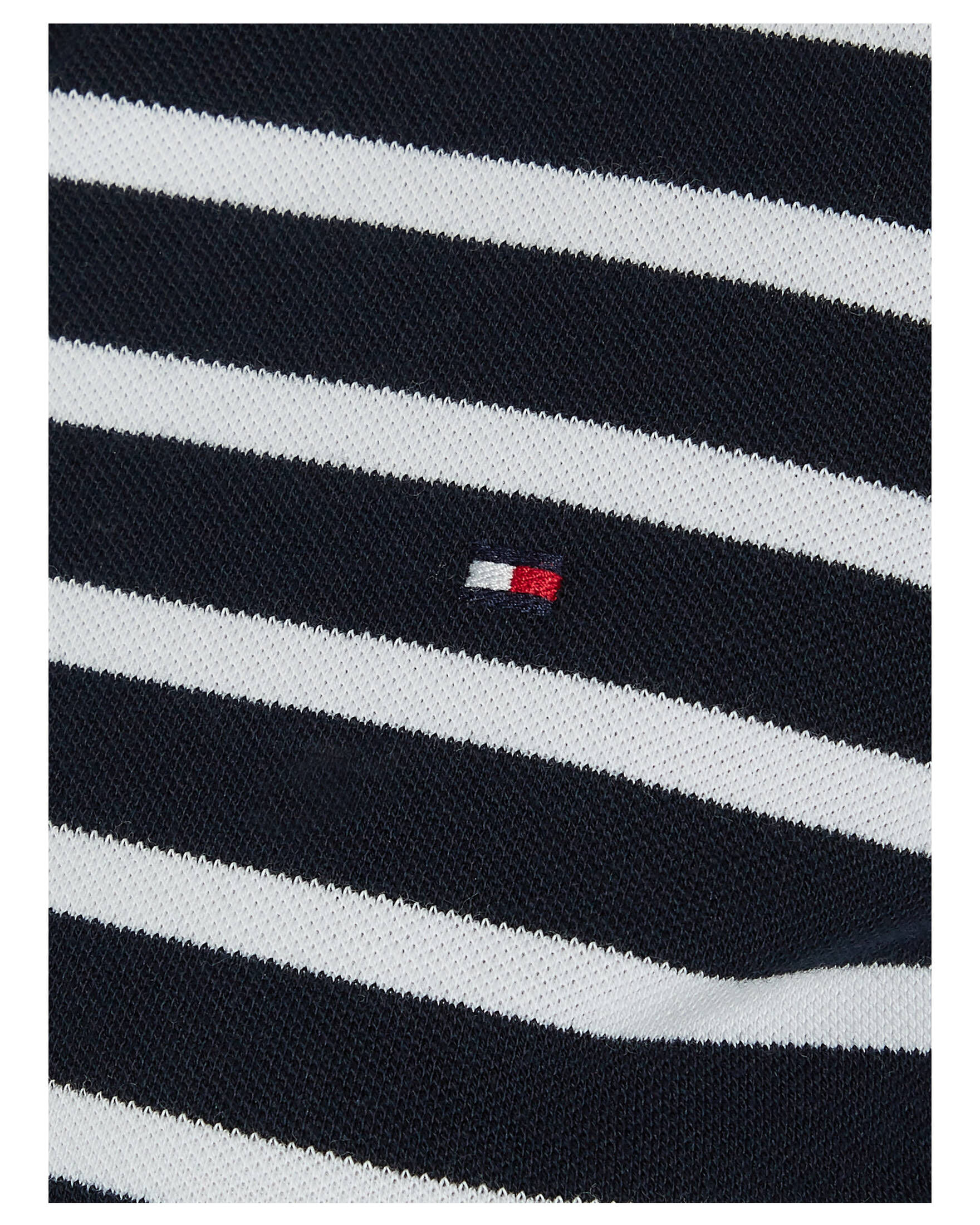 Tommy Hilfiger| Damen Polokleid Kurzarm Slim Fit