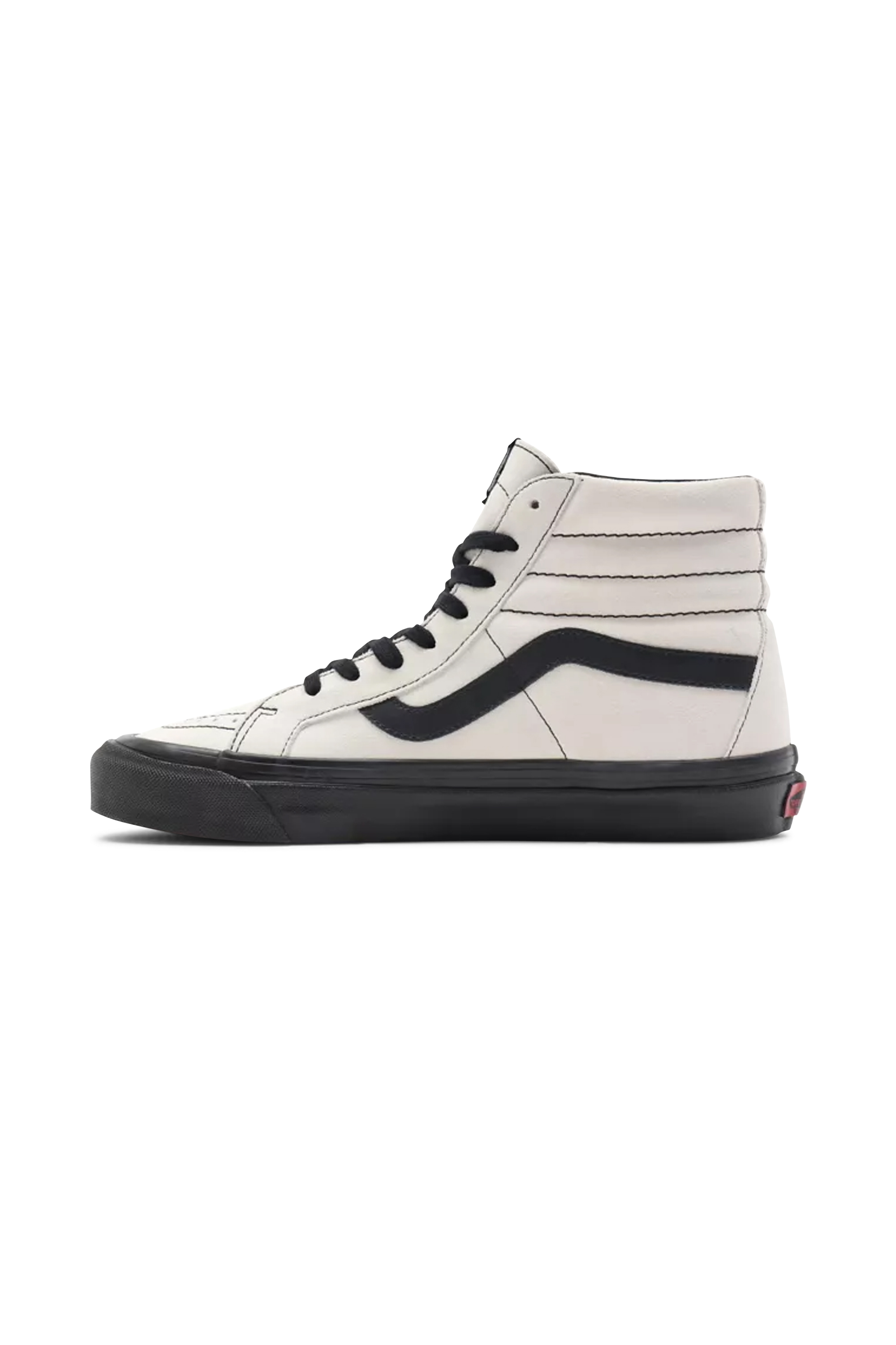 VANS Baskets UA SK8-HI 38 DX Noir