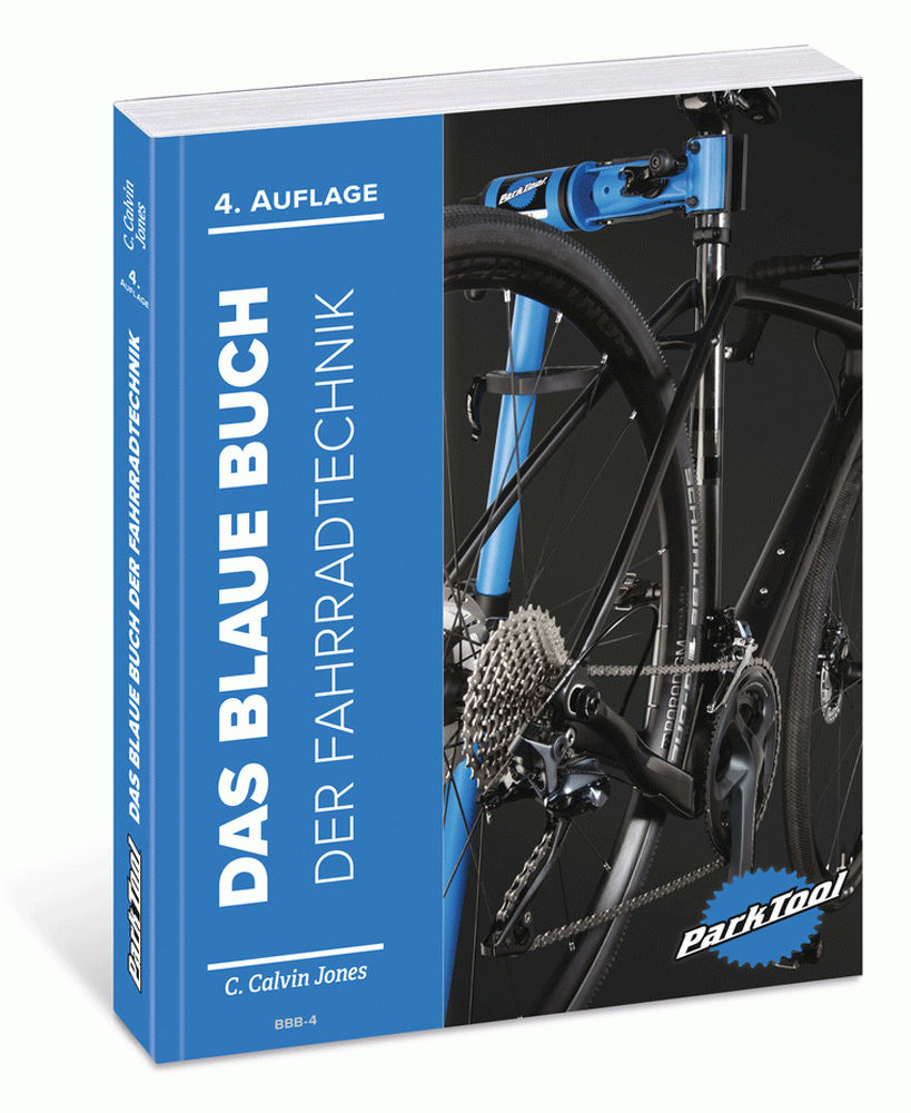 Park Tool BBB-4 Big Blue Book kaufen | Bike-Discount