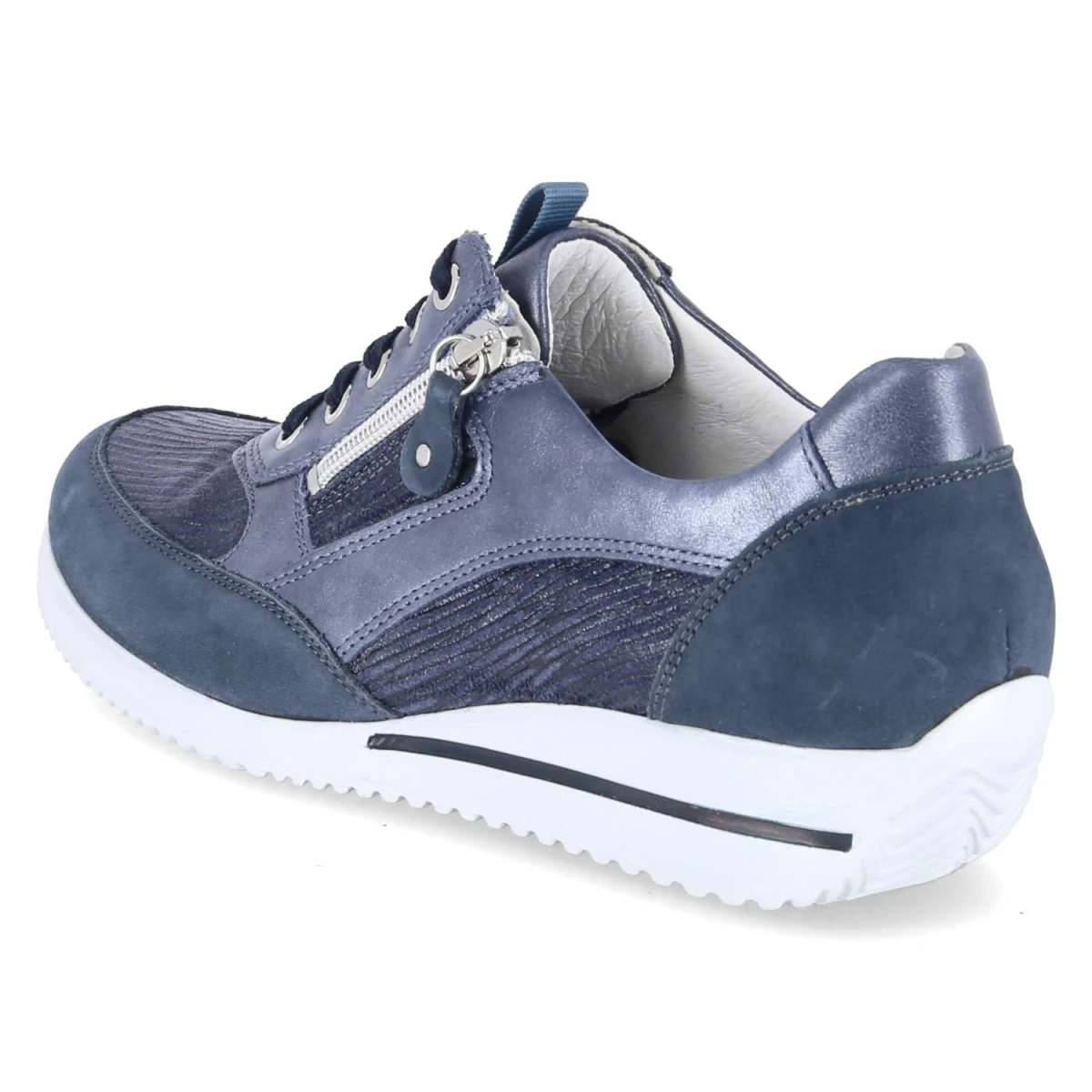 WaldläuferLow Sneaker HIMONA - Jeans