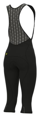 Cuissard 3/4 Femme Alé Essential Noir