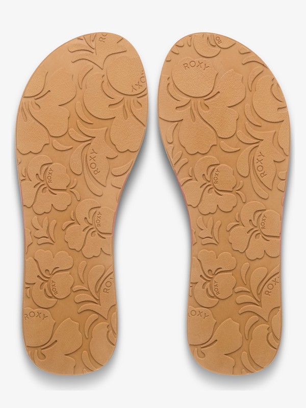 Paia Sandales Rouge Femme