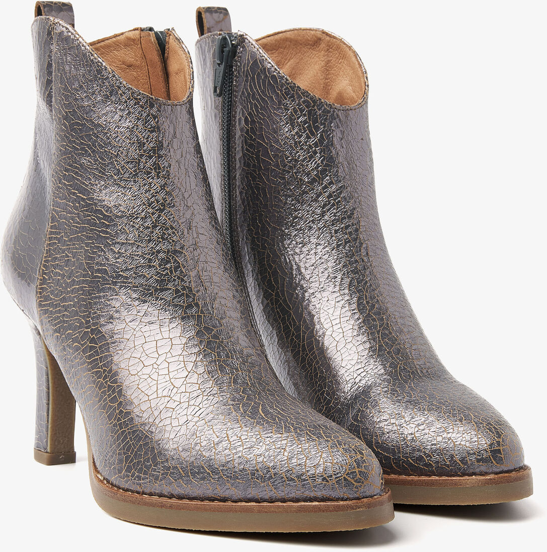 VIA VAI metallic via vai enkellaarsjes fallon rye