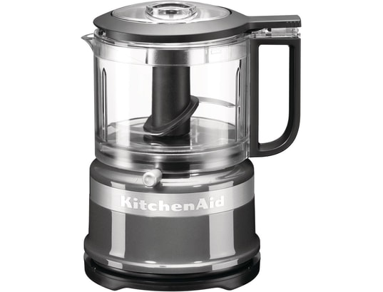 KITCHENAID - Hachoir 5KFC3516ECU Hachoir Gris Argent
