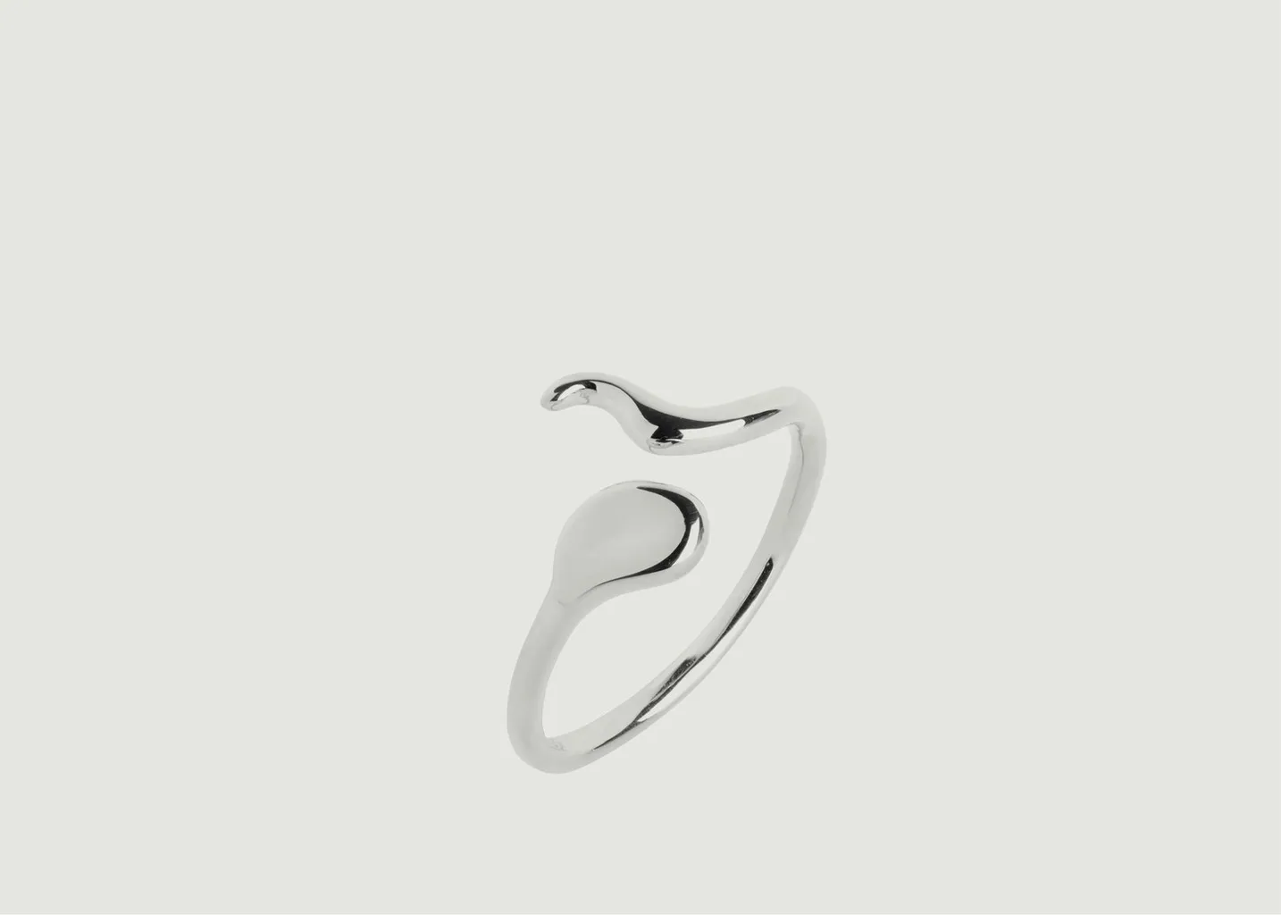 Bague Ouverte Sunrise Maria Black