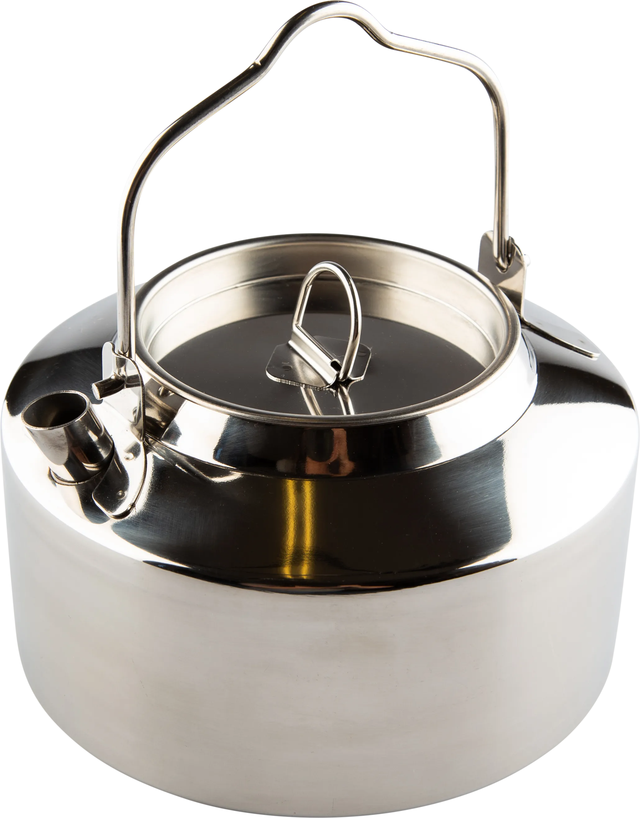 iFish Kaffepanna 1,2l NoColour