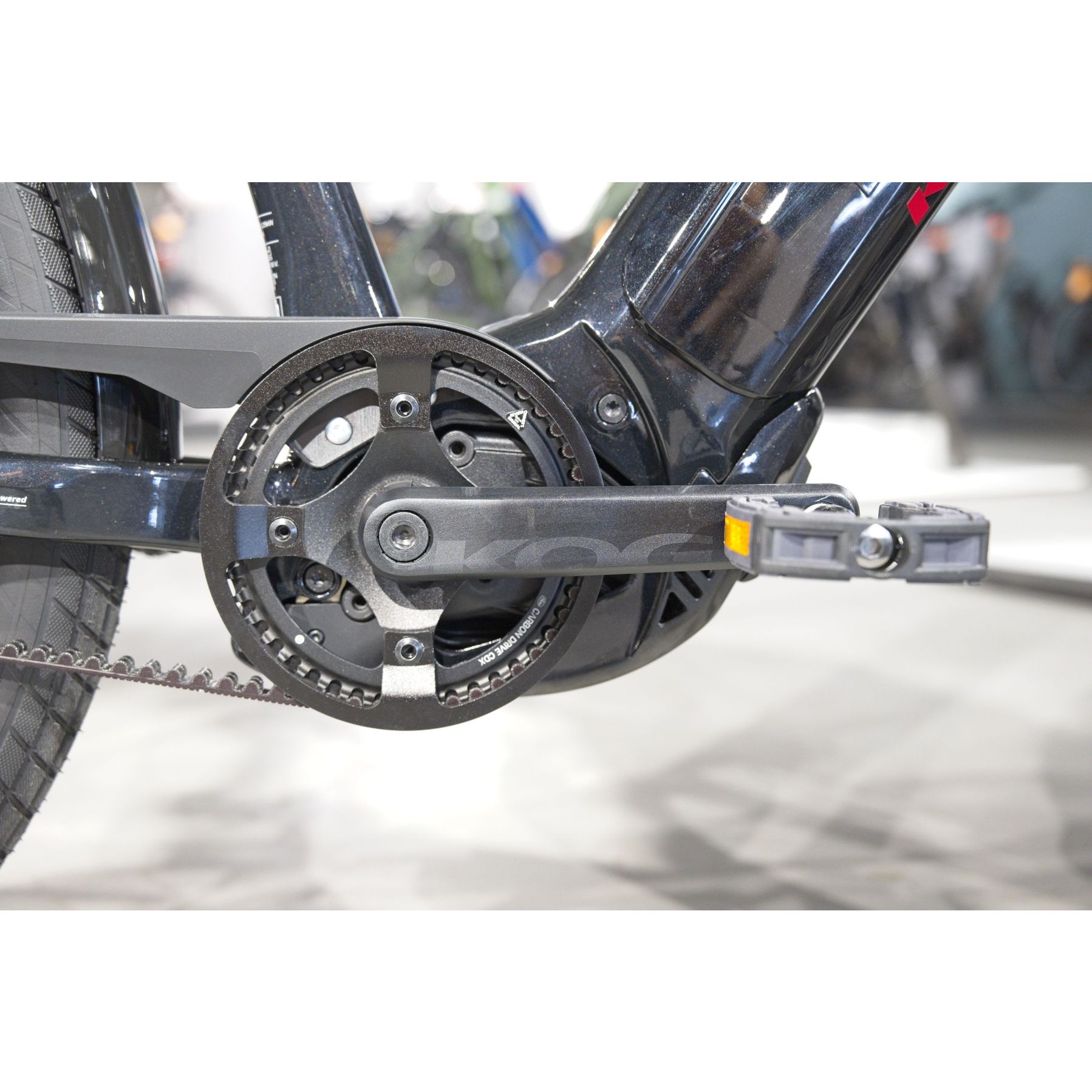 Koga Pace B10 Suspension 2025