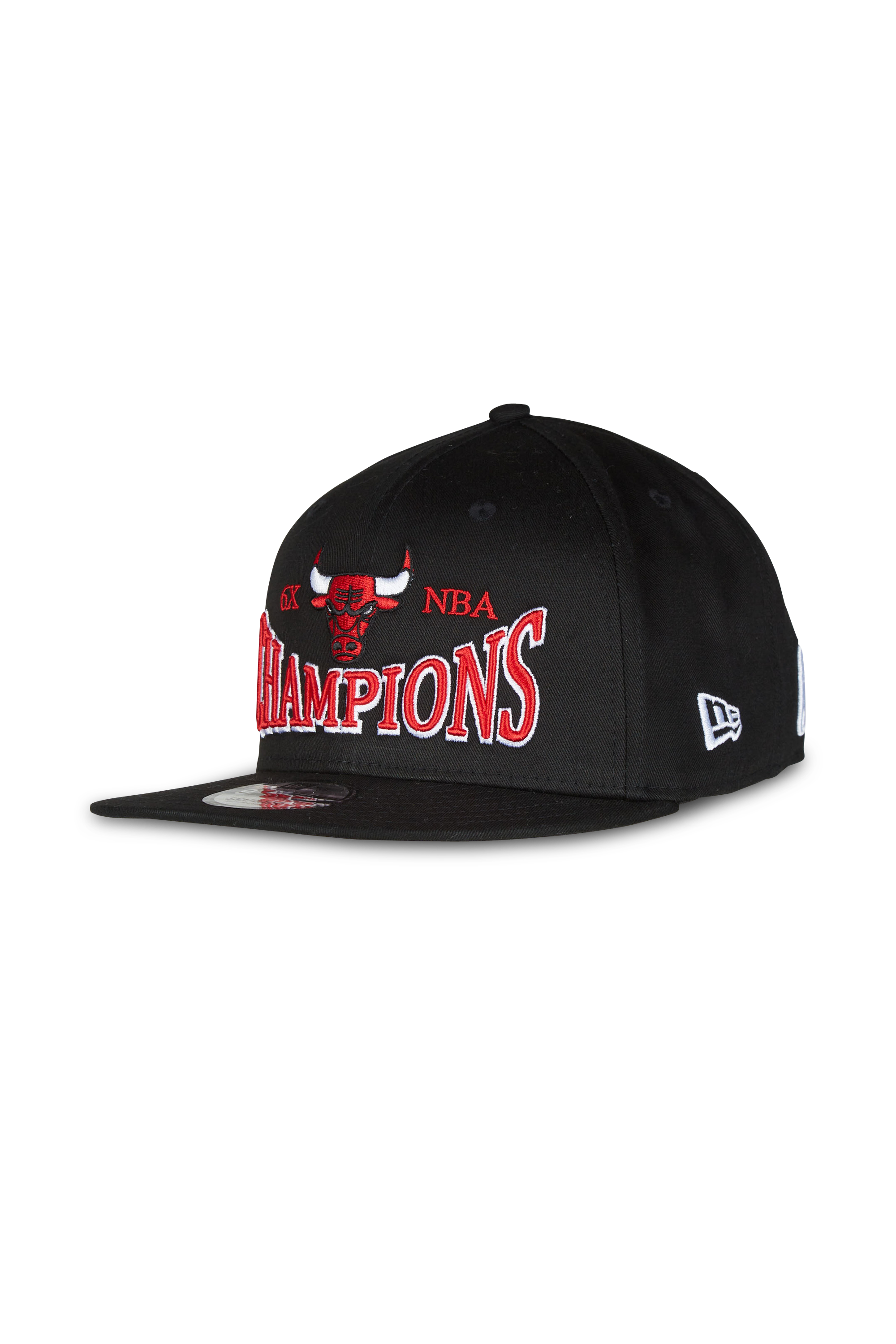 NEW ERA casquette CHAMPIONS PATCH Noir