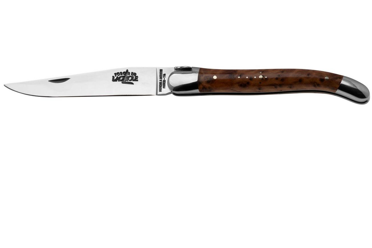 Forge de Laguiole 1211INTHBRI, thuyahout