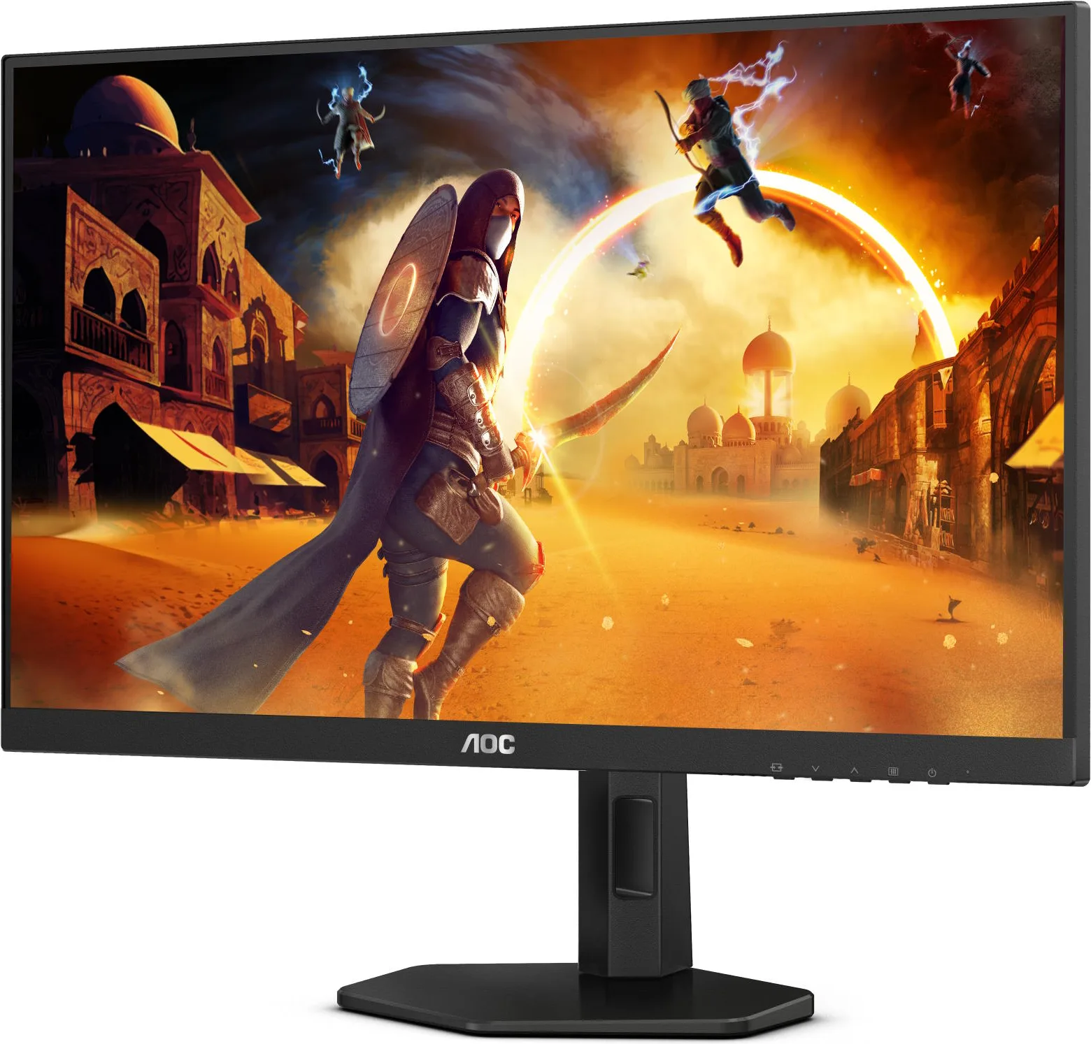 AOC Gaming 27G4X Écrans gaming