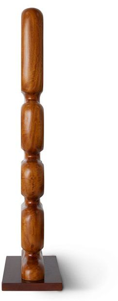 HKLIVING   Wooden Sculpture