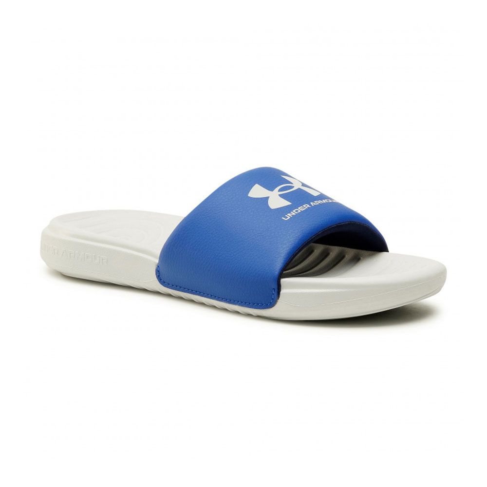 Under Armour ANSA FIX - Sandales Homme gris