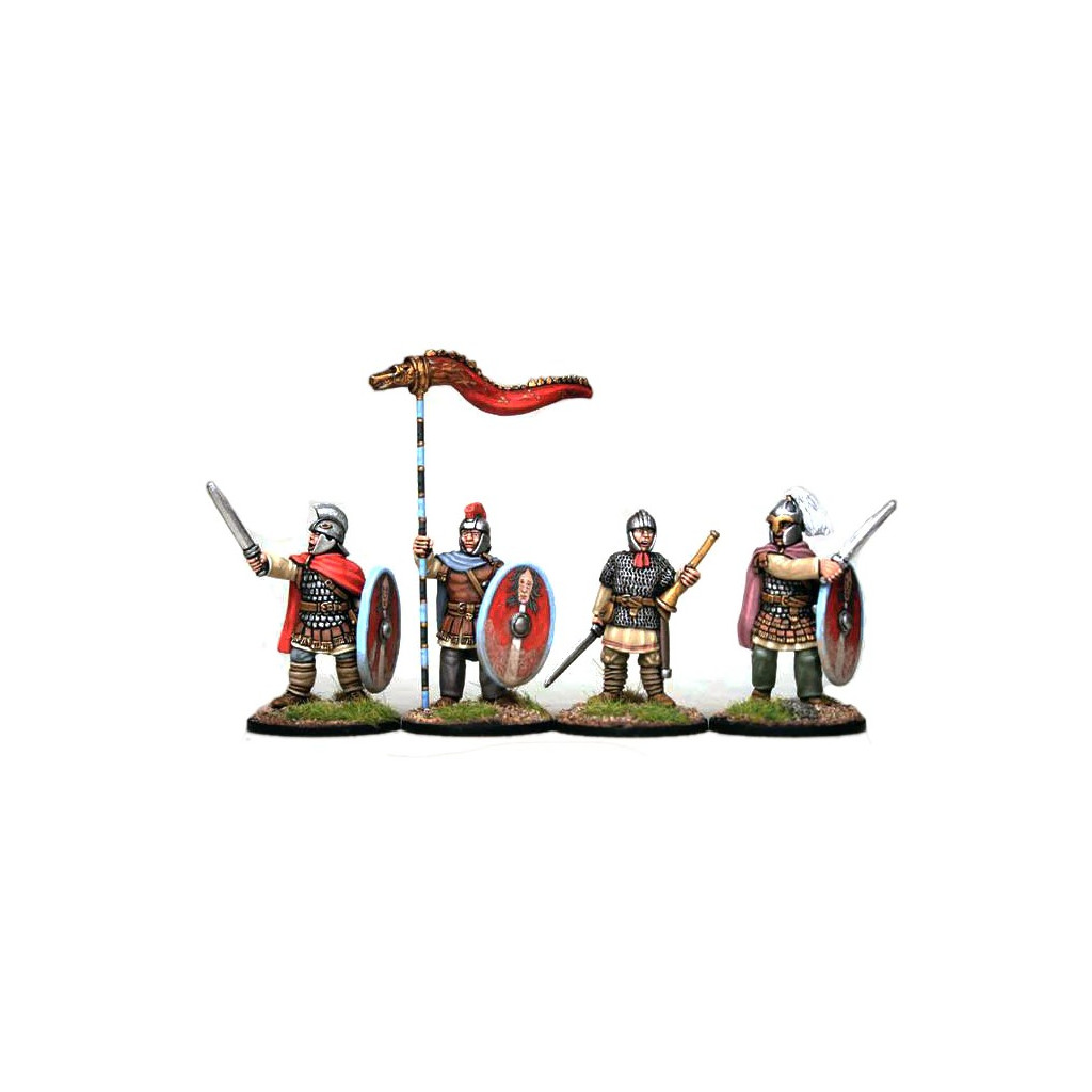 Late Roman Infantry Command