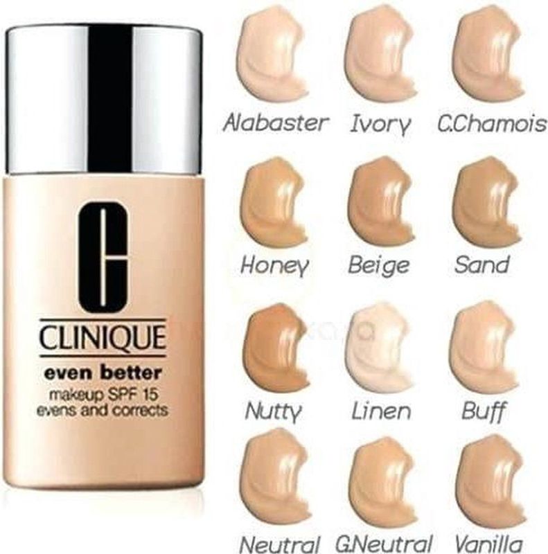 Clinique - Even Better Foundation - CN74 Beige - Met SPF 15