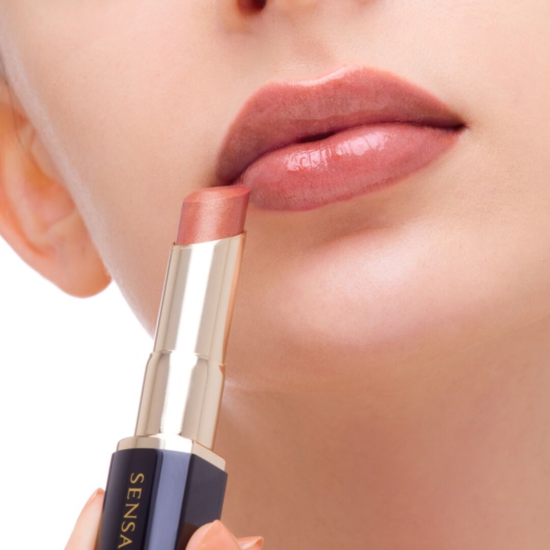 SENSAI LASTING PLUMP LIPSTICK BATOM RECARGA