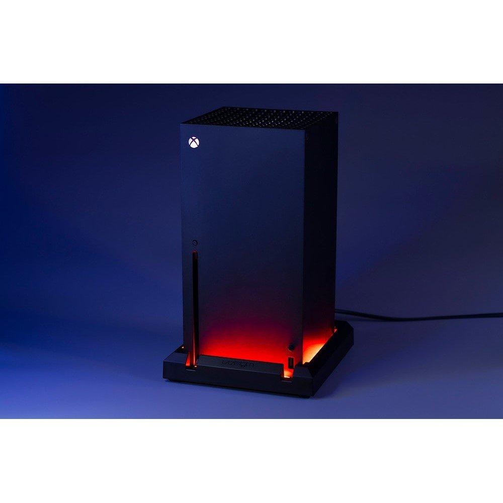 Venom GAME Xbox Series X LED Stand
