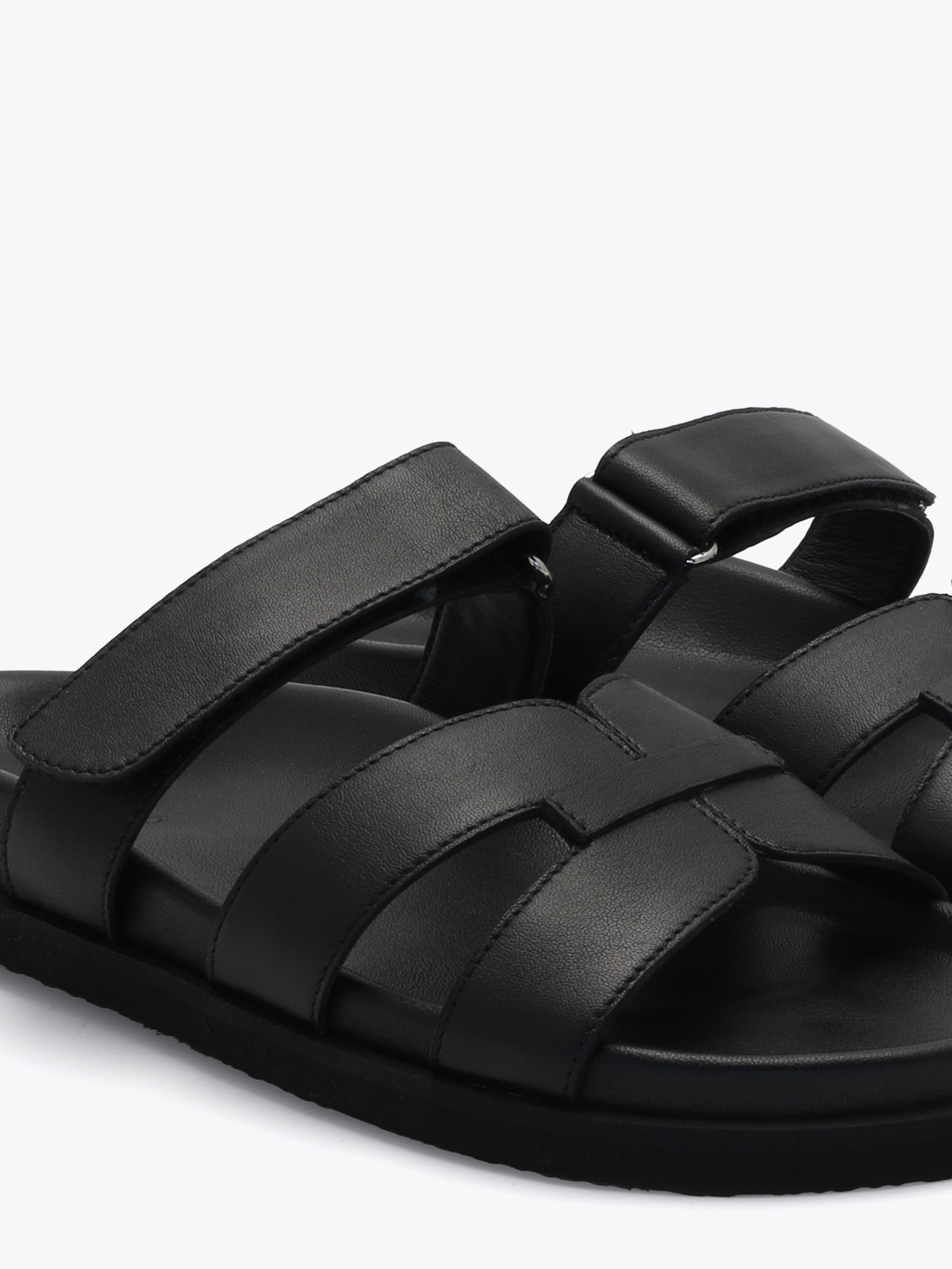 Tropea Sandal Black - Trapes Sko