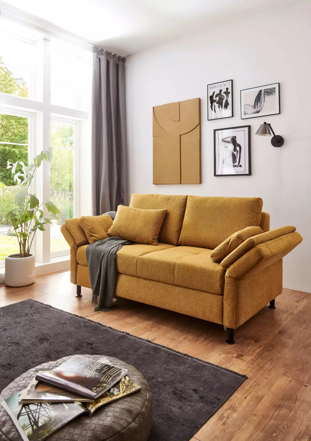 Schlafsofa Sleepy