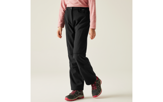 Regatta Kinder wetterfeste Softshellhose