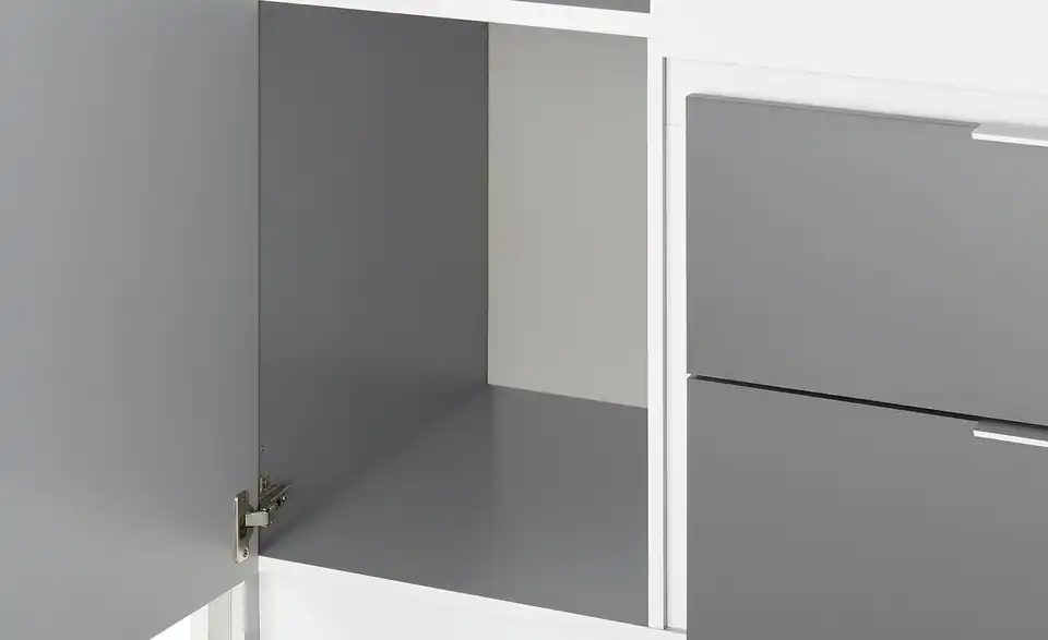 Kleiderschrank Luano