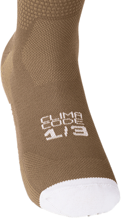 ENDURANCE SOCKS S11 Velosocken  terra sand  I (39-42)