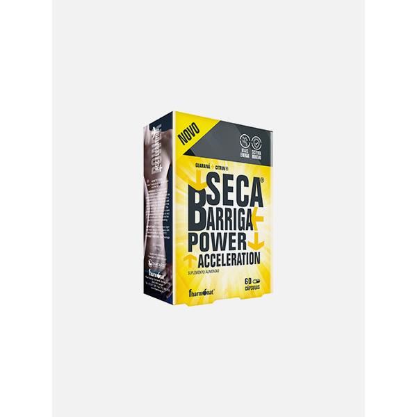 Seca Barriga Power Acceleration