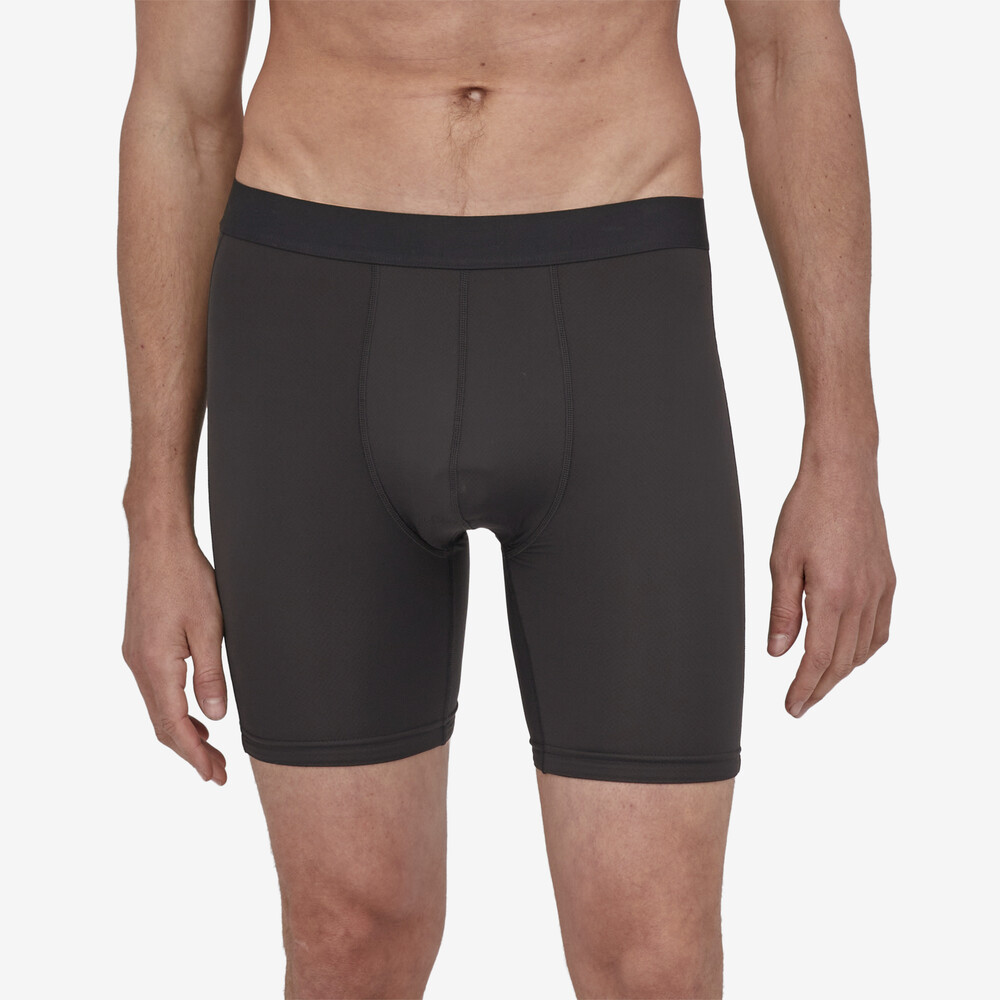 Herren-Radlerhose von Nether - 7 Zoll
