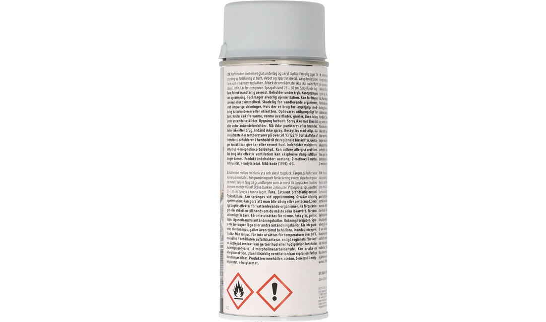 Filler / Primer 400 ml. spray, acryl