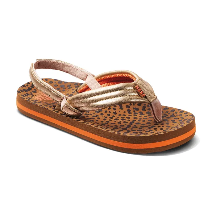 Reef Little Ahi Slippers Junior