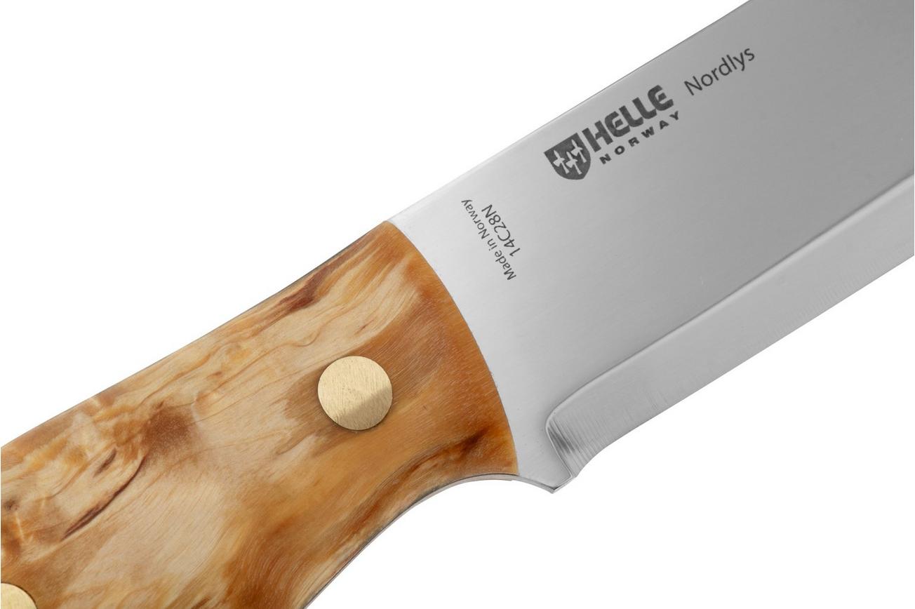 Helle Nordlys 200671, bushcraftmes