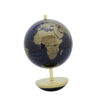 Carpentras Sign - Globe terrestre non lumineux - 14 cm - modèles assortis
