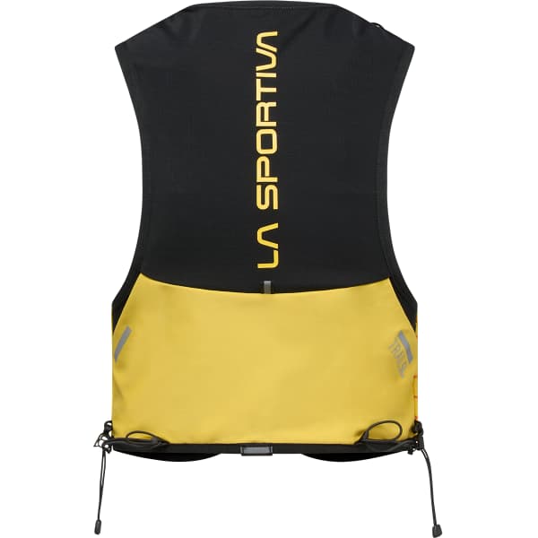 Sac trail LA SPORTIVA TRAIL VEST 5L YELLOW/BLACK