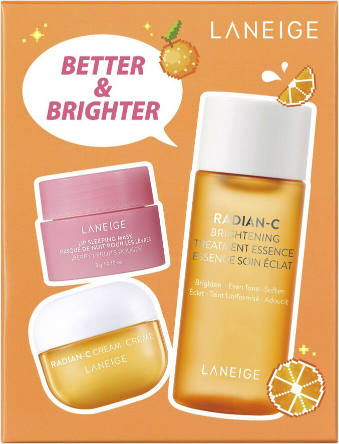 LANEIGE Better & Brighter