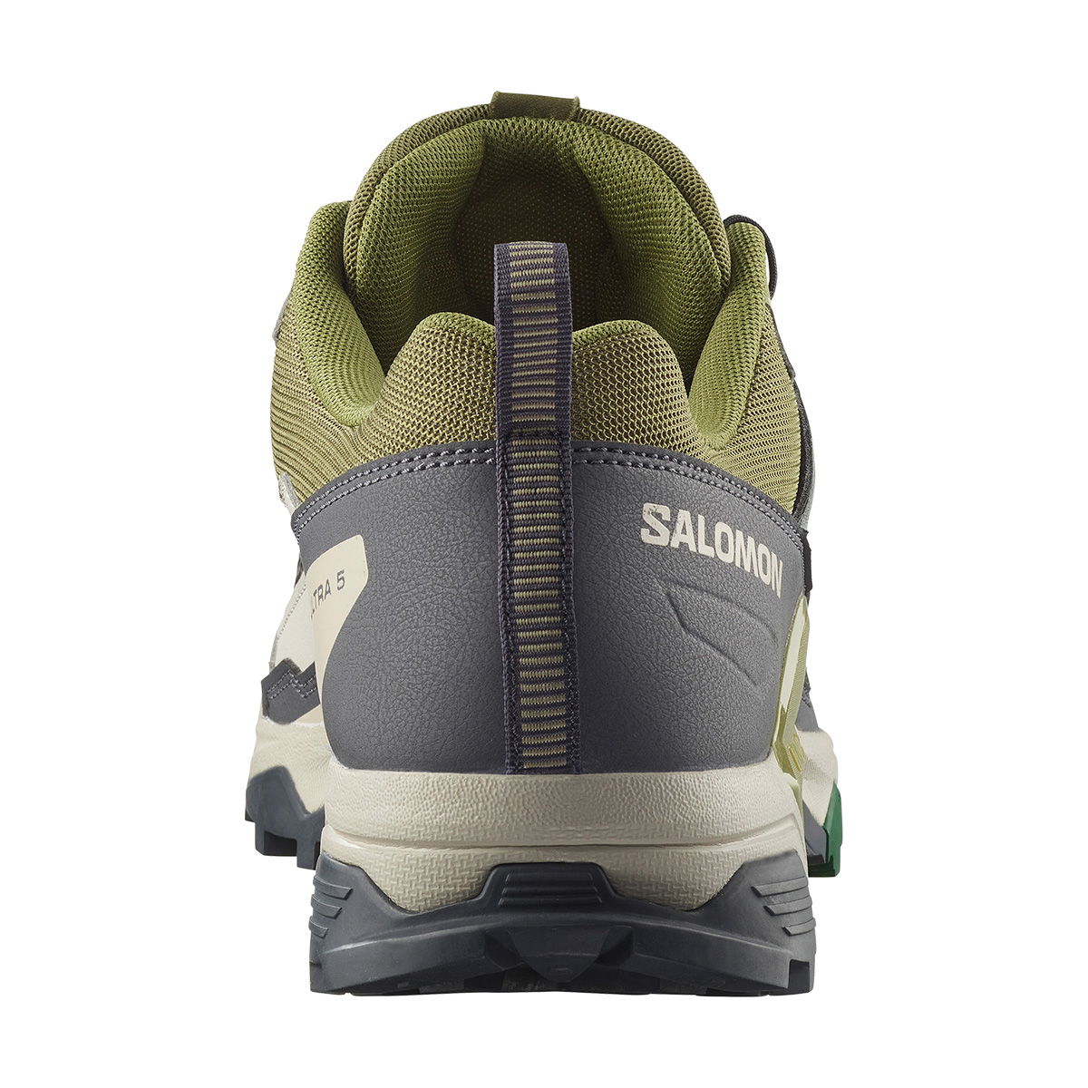 Salomon X Ultra 5 vandresko, herre (Aloe Asphalt)
