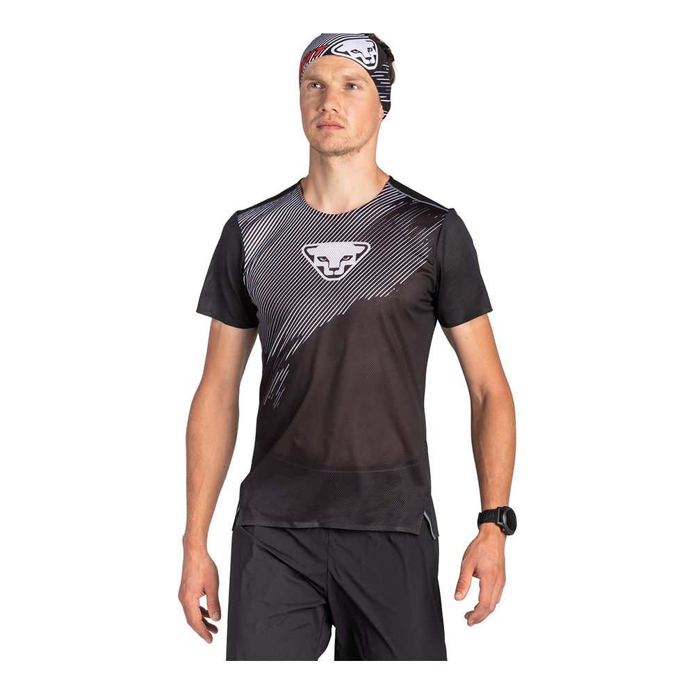 Dynafit DNA - Maillot Homme black out/0520