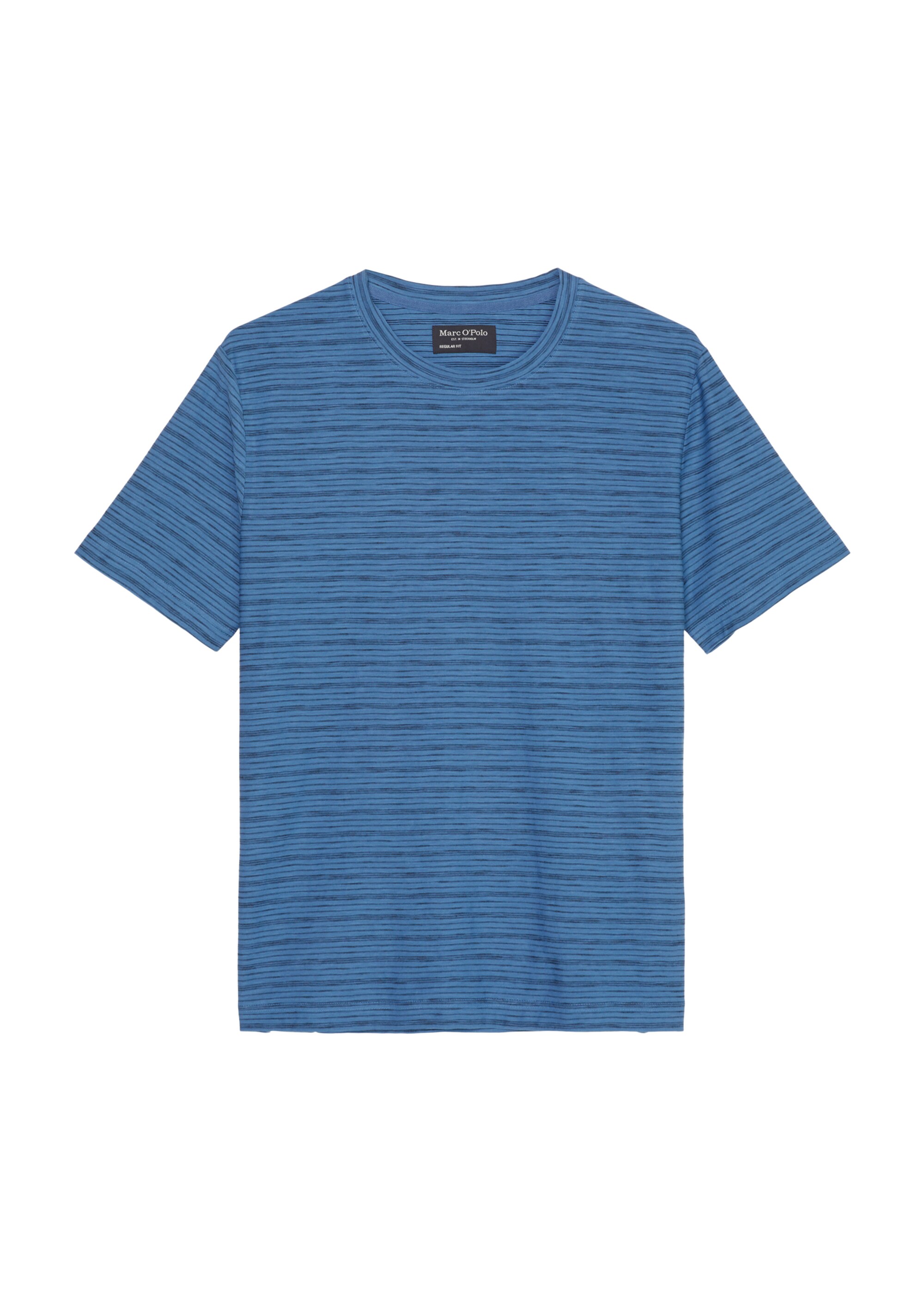 DfC T-Shirt regular in softer Slub-Jersey-Qualität