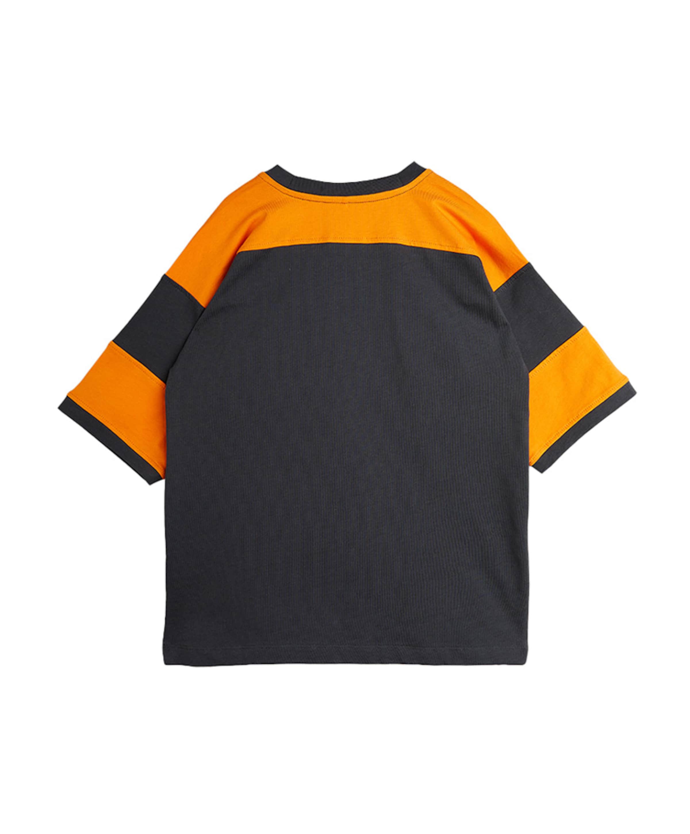 Mini Rodini Jongens T-shirt zwart