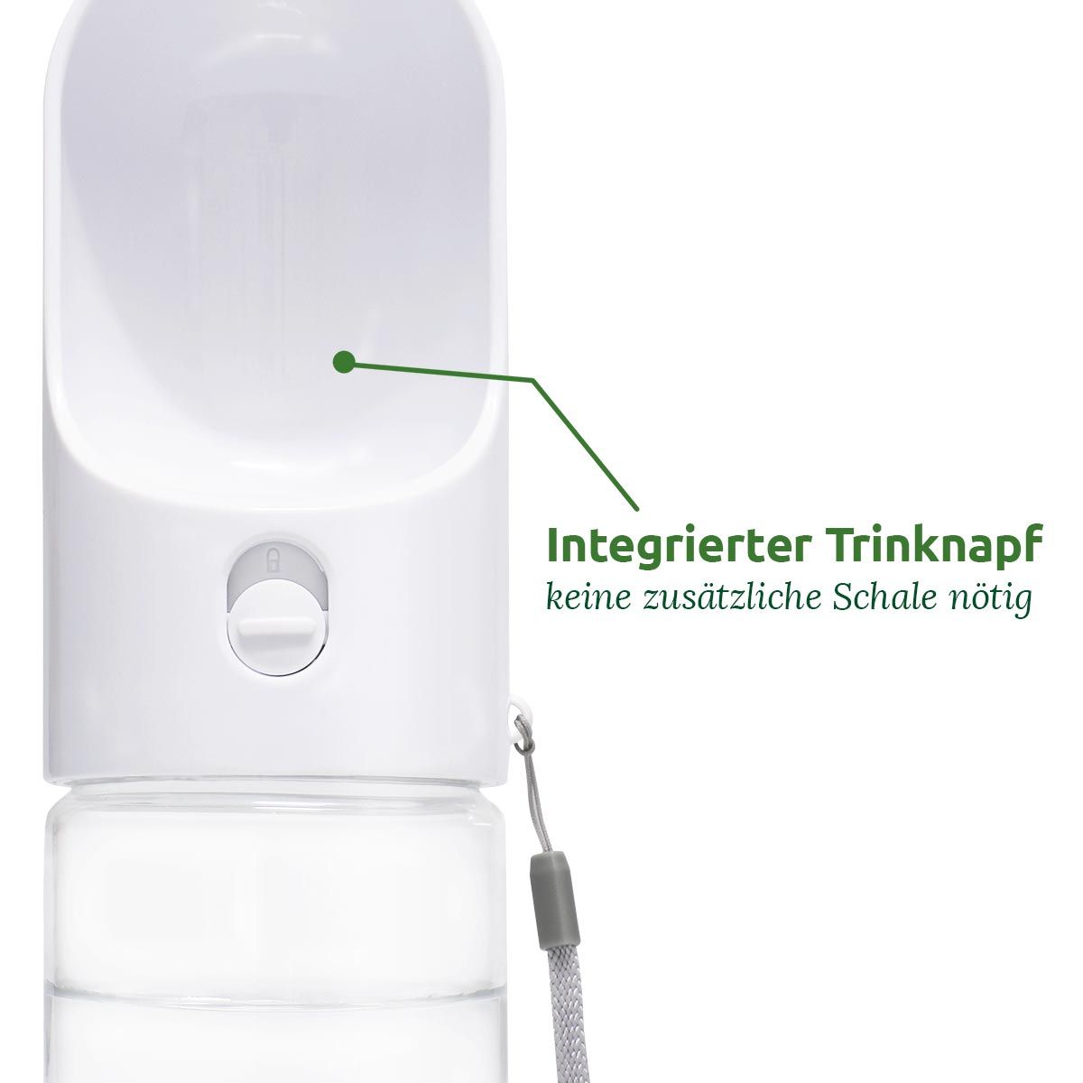 AniForte Trinkflasche