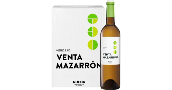 Venta Mazarrón Verdejo Rueda DO